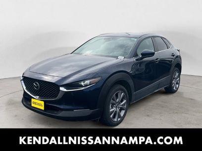 Used 2021 MAZDA CX-30 AWD 2.5 S w/ Select Package