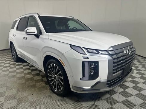 Used 2023 Hyundai Palisade Calligraphy AWD/4WD image 1