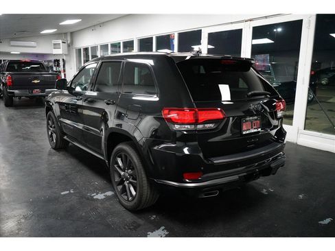 Used 2018 Jeep Grand Cherokee High Altitude image 5
