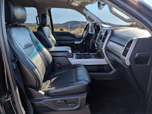 Certified 2019 Ford F250 Lariat w/ Lariat Value Package AWD/4WD image 23