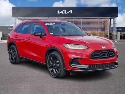 Used 2024 Honda HR-V Sport