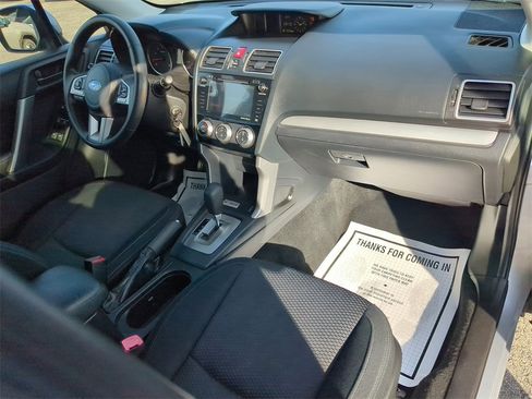 Used 2017 Subaru Forester 2.5i Premium w/ Popular Package #1A image 10