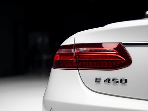 Used 2019 Mercedes-Benz E 450 4MATIC Cabriolet image 29