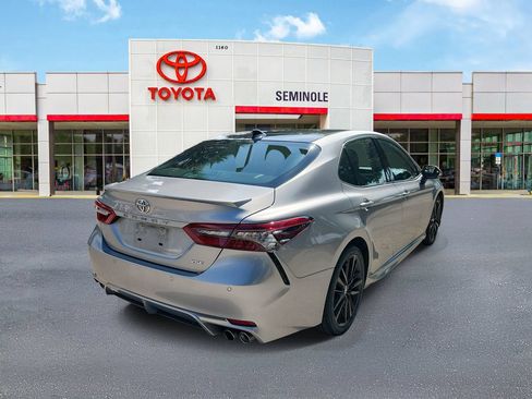 Used 2024 Toyota Camry XSE w/ Driver Assist Package FWD image 3