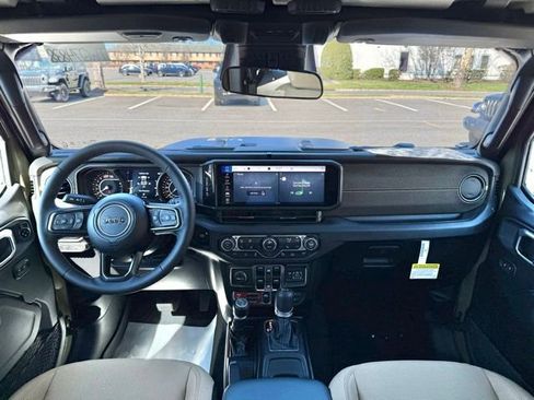 New 2026 Jeep Wrangler Unlimited Sport AWD/4WD image 22