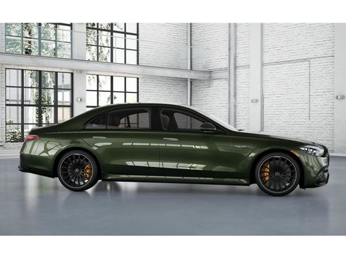 New 2026 Mercedes-Benz S 63 AMG S image 15