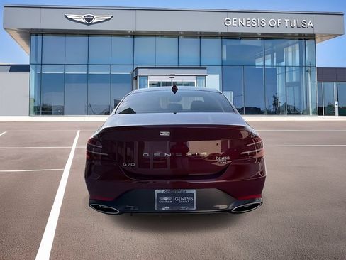New 2026 Genesis G70 3.3T Sport Prestige RWD image 7