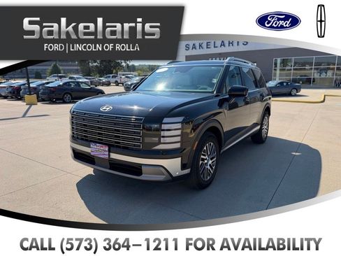 Used 2026 Hyundai Palisade SEL FWD image 1