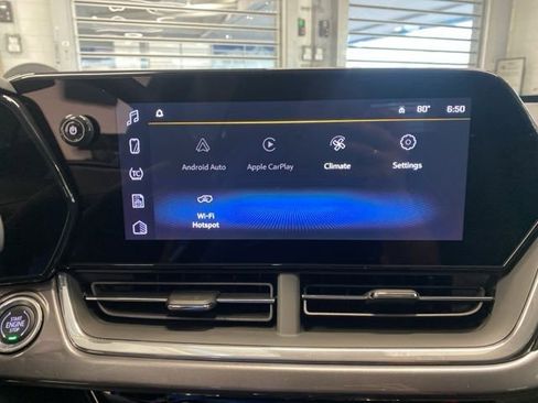 New 2026 Chevrolet Trax ACTIV w/ Driver Confidence Package FWD image 17