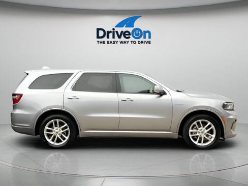 Used 2021 Dodge Durango R/T AWD/4WD image 8