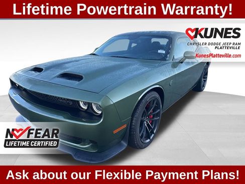 Used 2023 Dodge Challenger SRT Hellcat Redeye w/ Quick Order Package 27M image 8