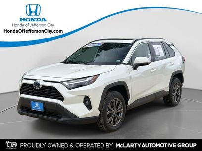 Used 2022 Toyota RAV4 XLE Premium