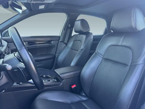 Certified 2024 Honda Civic Sport Touring image 5