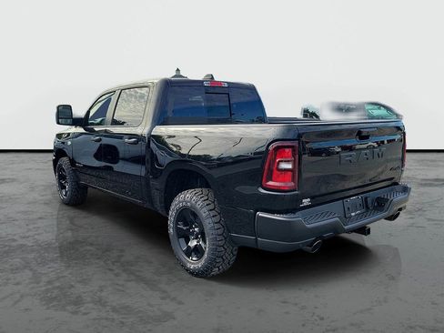 New 2026 RAM 1500 Classic Warlock AWD/4WD image 3