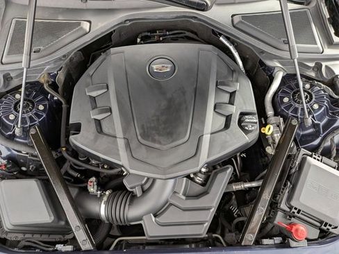 Used 2018 Cadillac CT6 Luxury image 30