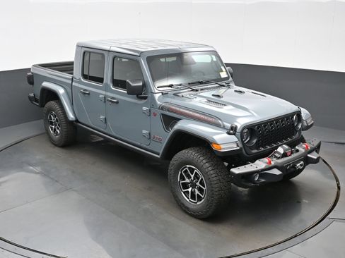 New 2026 Jeep Gladiator Rubicon AWD/4WD image 27