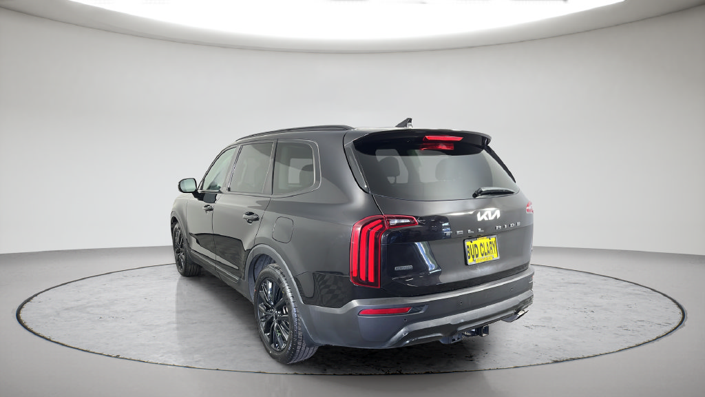 Used 2022 Kia Telluride SX w/ SX Prestige Package AWD/4WD image 10