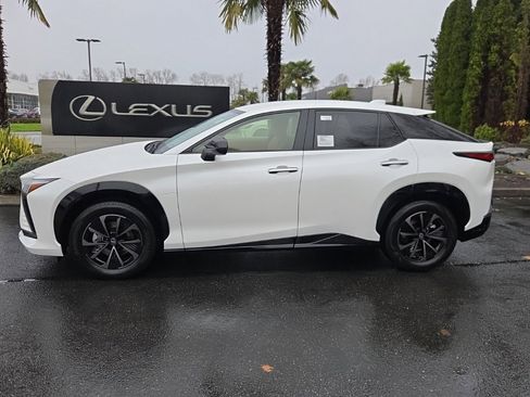 New 2026 Lexus RZ 350e image 2