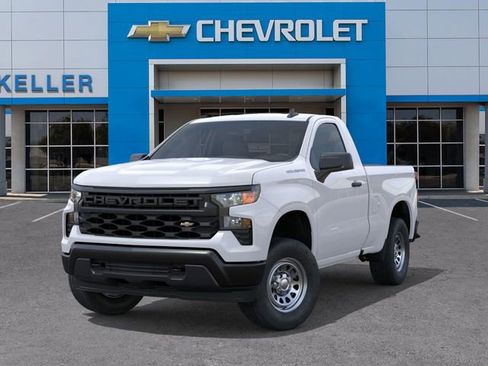 New 2026 Chevrolet Silverado 1500 W/T w/ WT Convenience Package image 6
