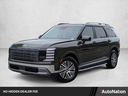 New 2026 Hyundai Palisade FWD Hybrid