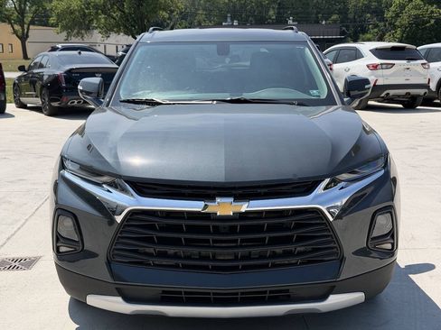 Used 2019 Chevrolet Blazer LT AWD/4WD image 2