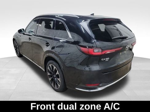 Certified 2024 MAZDA CX-90 3.3 Turbo S w/ Premium Package image 5