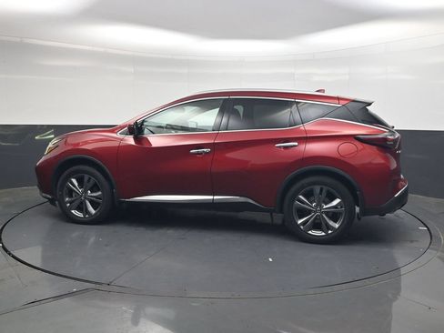 Used 2019 Nissan Murano Platinum FWD image 10