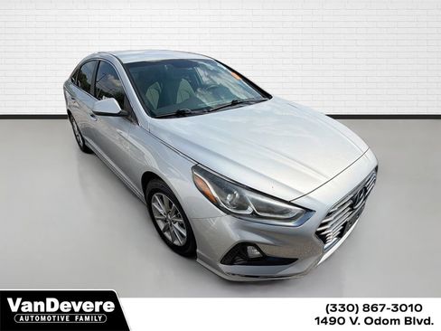 Used 2019 Hyundai Sonata ECO FWD image 1