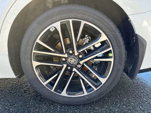 New 2026 Toyota Camry XLE image 8