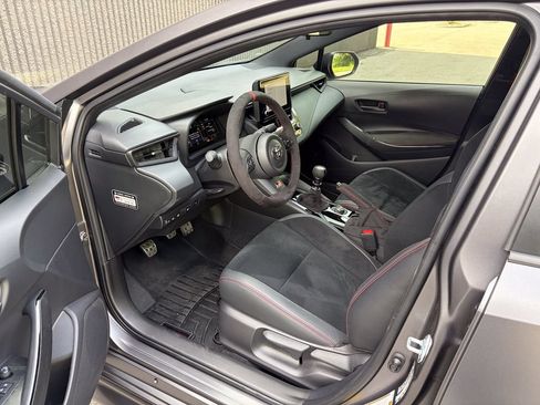 Used 2023 Toyota Corolla GR Morizo AWD/4WD image 10
