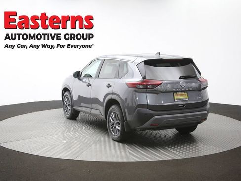 Used 2023 Nissan Rogue S AWD/4WD image 65