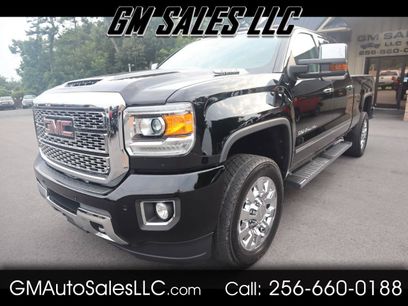 Used 2019 GMC Sierra 2500 Denali w/ Duramax Plus Package
