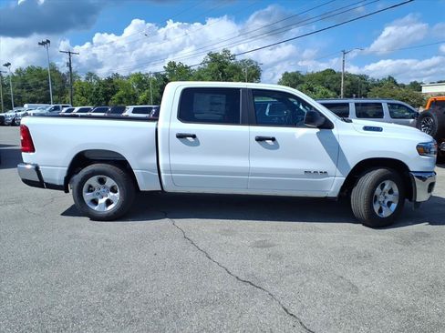 New 2026 RAM 1500 Tradesman AWD/4WD image 3