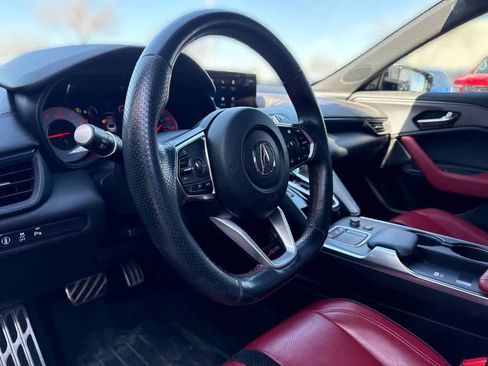 Used 2021 Acura TLX w/ A-SPEC Pkg image 2