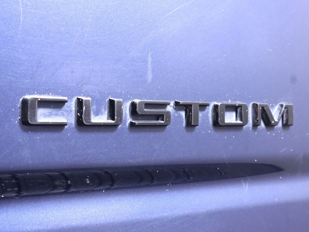 Used 2021 Chevrolet Silverado 1500 Custom w/ LPO, Dark Essentials Package AWD/4WD image 37