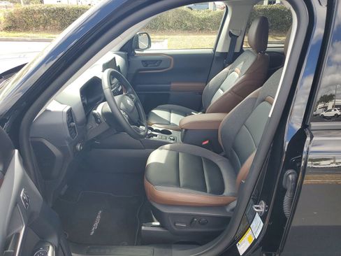 Certified 2024 Ford Bronco Sport Outer Banks image 17