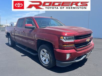 Used 2017 Chevrolet Silverado 1500 LT w/ All Star Edition