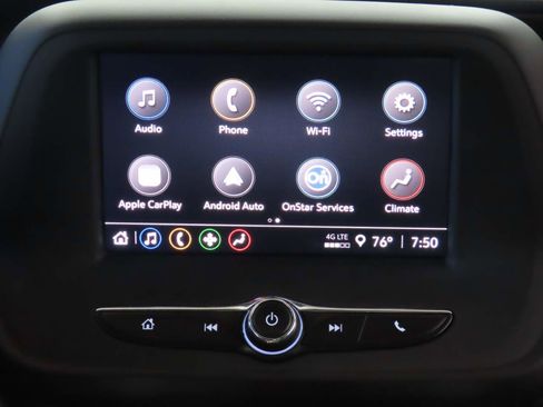 Used 2023 Chevrolet Camaro LT image 12