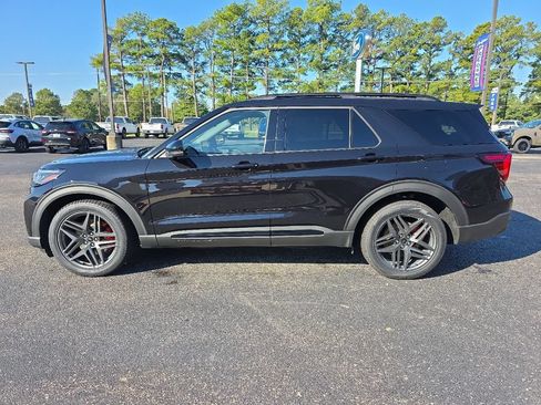 New 2026 Ford Explorer ST AWD/4WD image 5