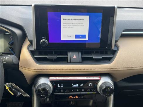 New 2025 Toyota RAV4 LE image 13