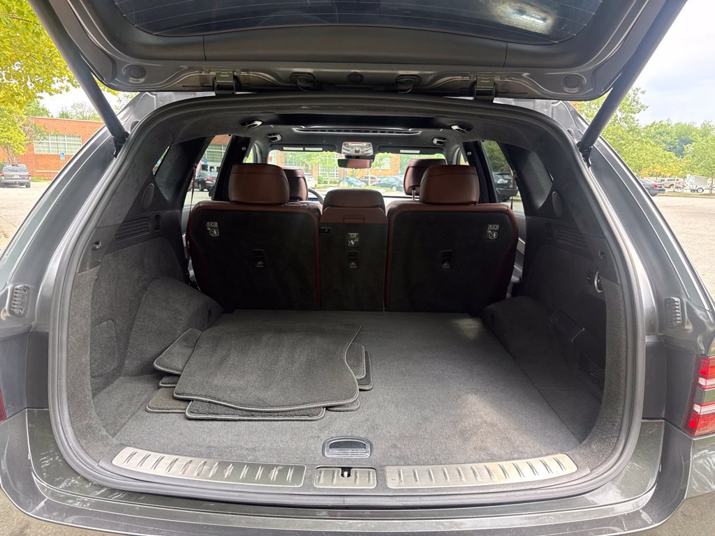 Certified 2025 Genesis GV80 3.5T Prestige AWD/4WD image 30