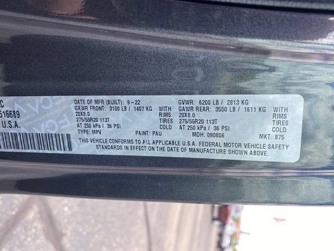 Used 2023 Jeep Wrangler Unlimited Sahara w/ Cold Weather Group AWD/4WD image 27