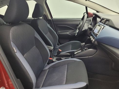 Used 2024 Nissan Versa SV w/ Trunk Package image 21