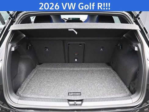New 2026 Volkswagen Golf AWD/4WD image 12