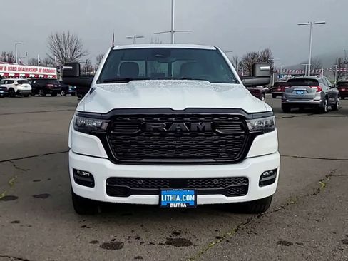 New 2026 RAM 1500 Big Horn image 3