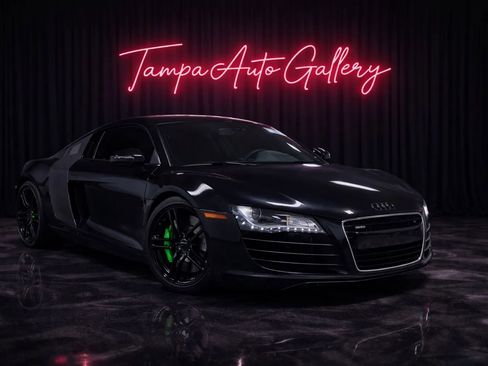 Used 2008 Audi R8 V8 image 1
