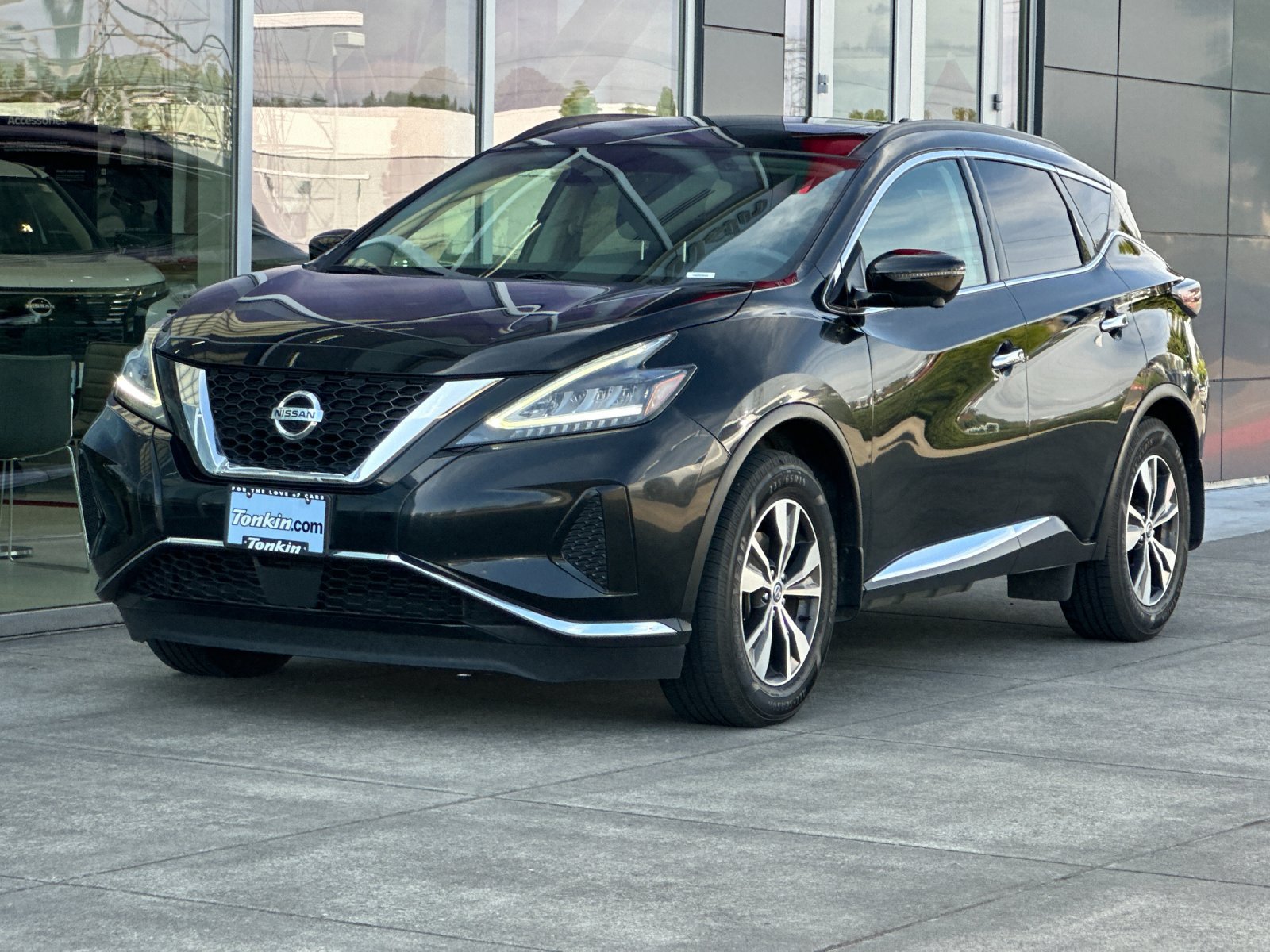 Used 2020 Nissan Murano SV AWD/4WD image 7