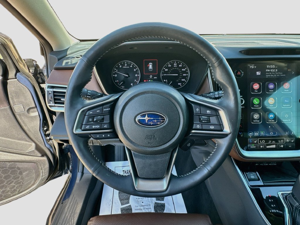 Used 2023 Subaru Outback Touring XT AWD/4WD image 11