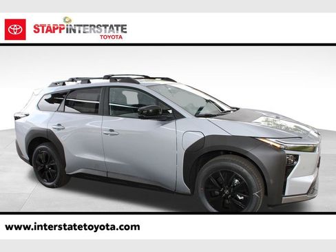 New 2026 Toyota bZ Woodland AWD/4WD image 1