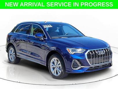 Used 2025 Audi Q3 2.0T Premium w/ Convenience Package
